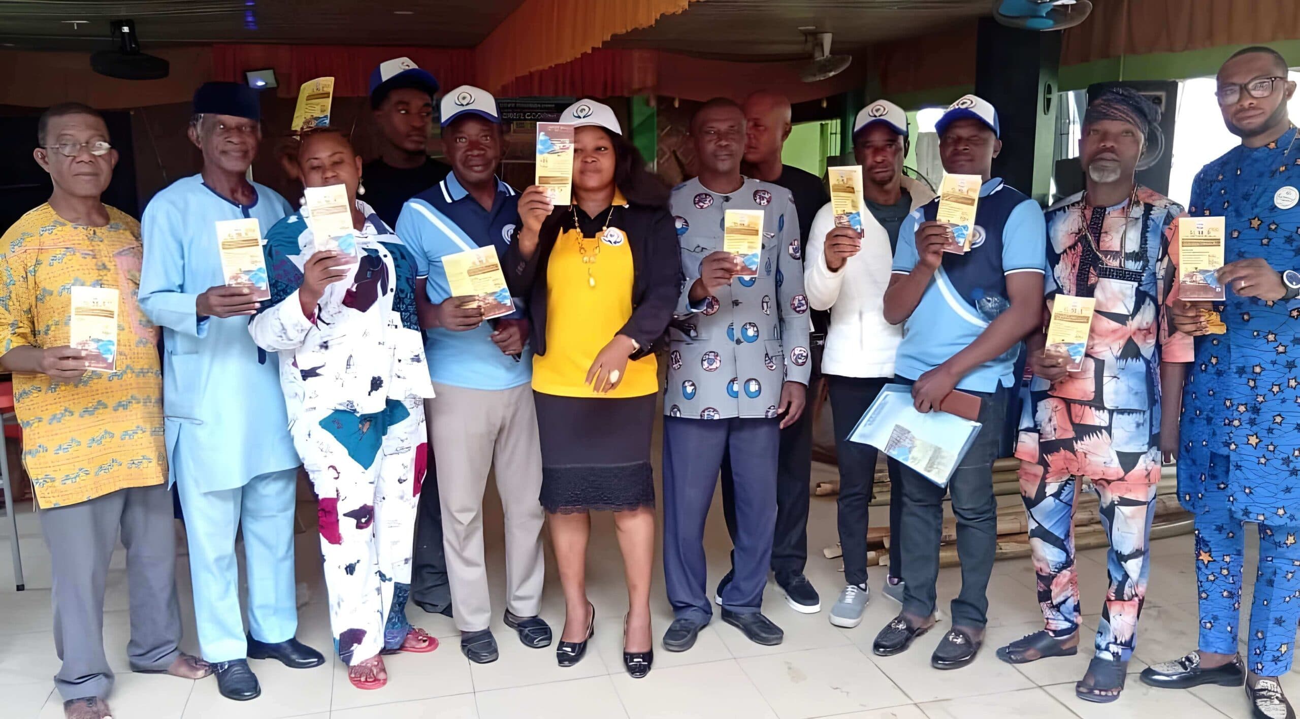 Great Mind Achievers community leadership and members