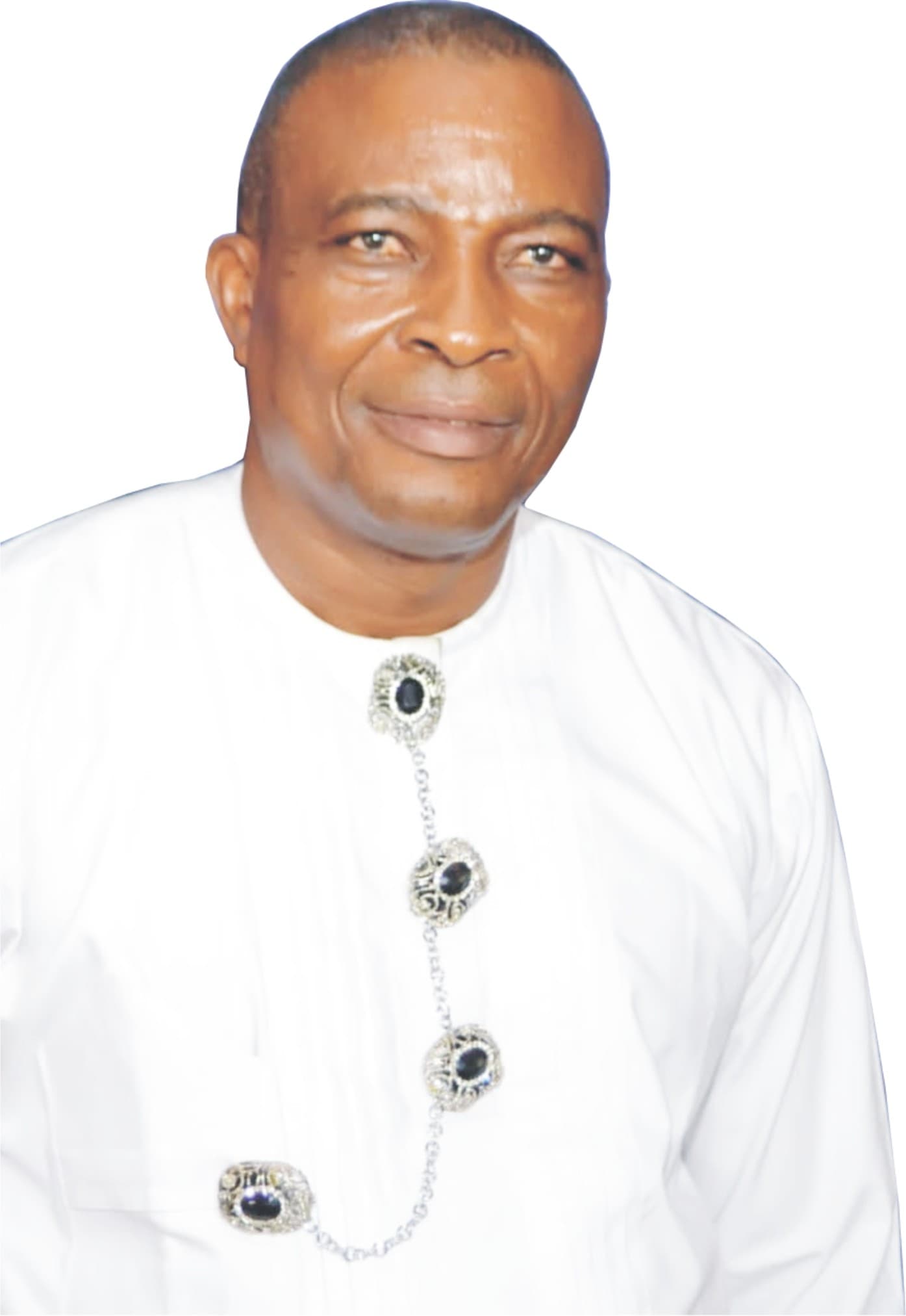 Bishop Chukwudi C. Enoch, National Mobilisation Director
