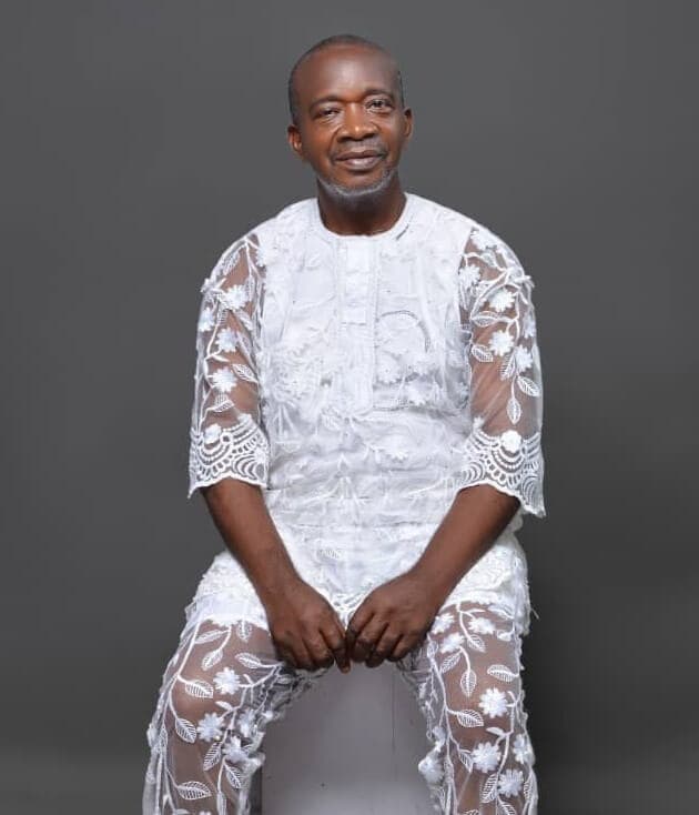 Mr Makata Hyacinth, Chairman