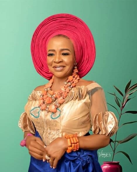 Mrs Helen, P.R,O.