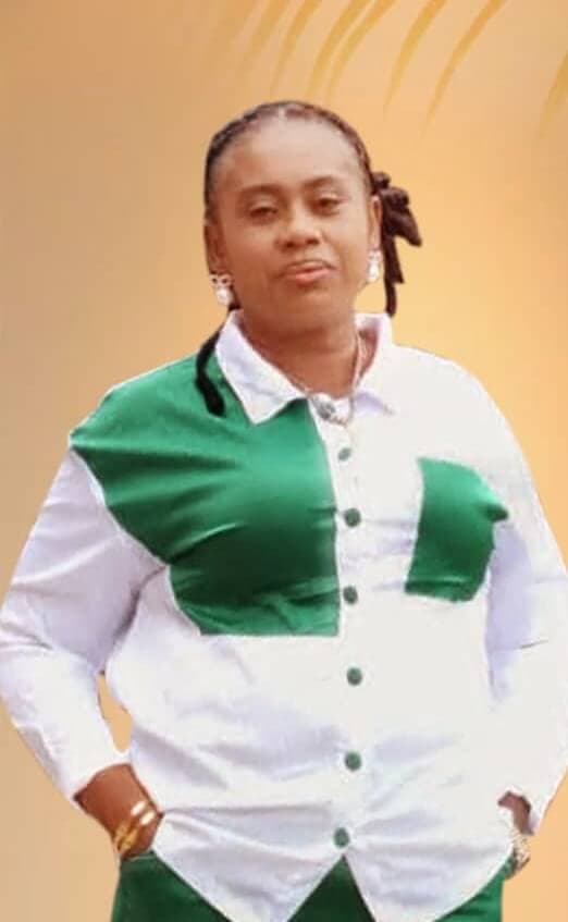 Onyeguma Ngozi Josephine, Treasurer