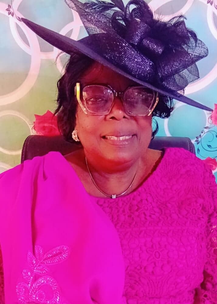 Pastor Mrs Esther Ohiambe, Matron