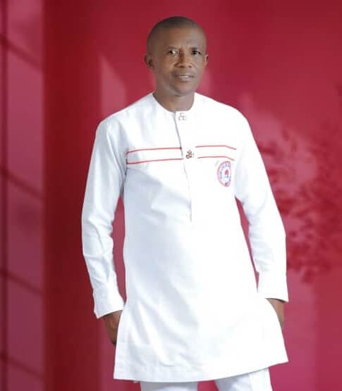 Pst Agonou Emmanuel, Secretary
