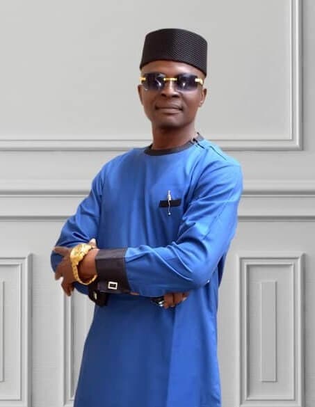 Ukwuegbule Onyinye Victor, Financial Secretary